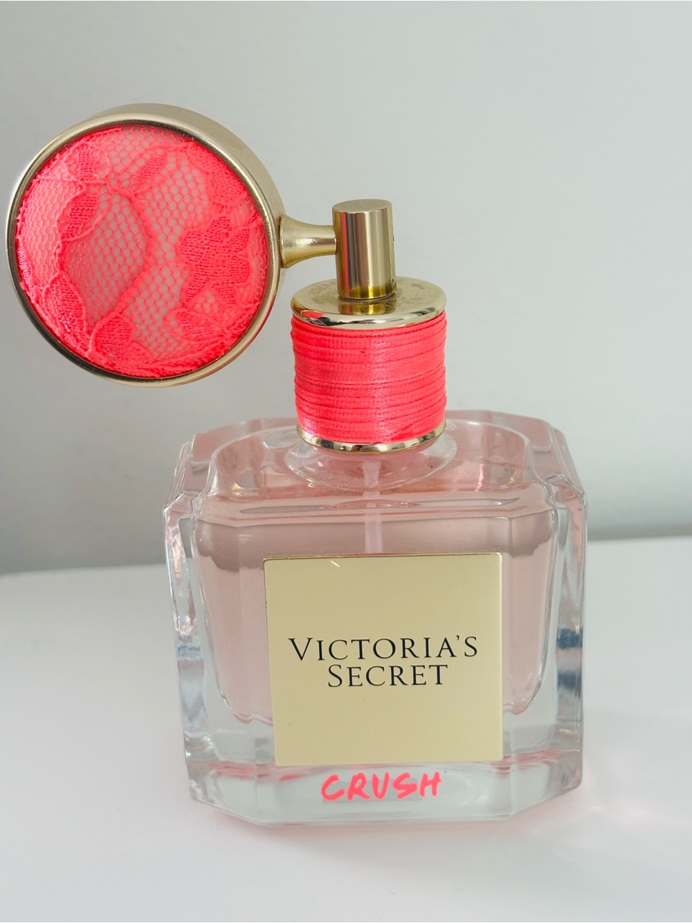 Victoria secret crush EDP 1.7 Fl Oz/50ml - NEW